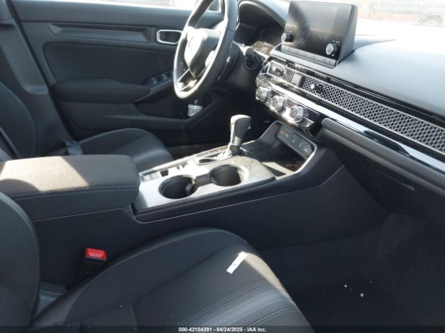 2HGFE2F58SH572993 Honda Civic Sport