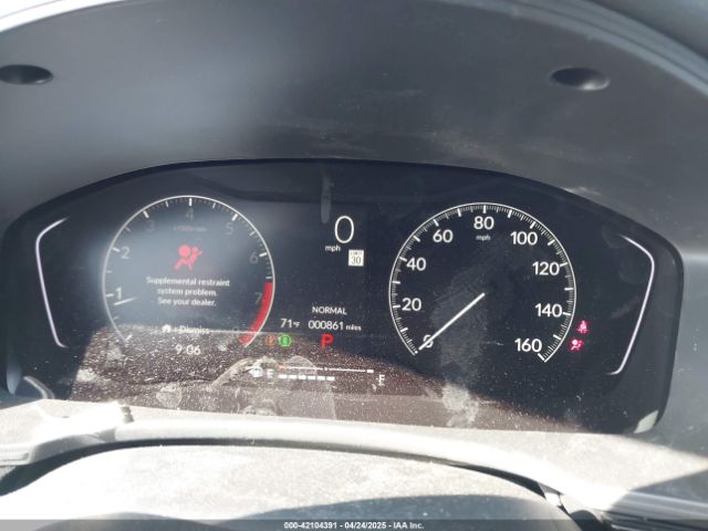 2HGFE2F58SH572993 Honda Civic Sport