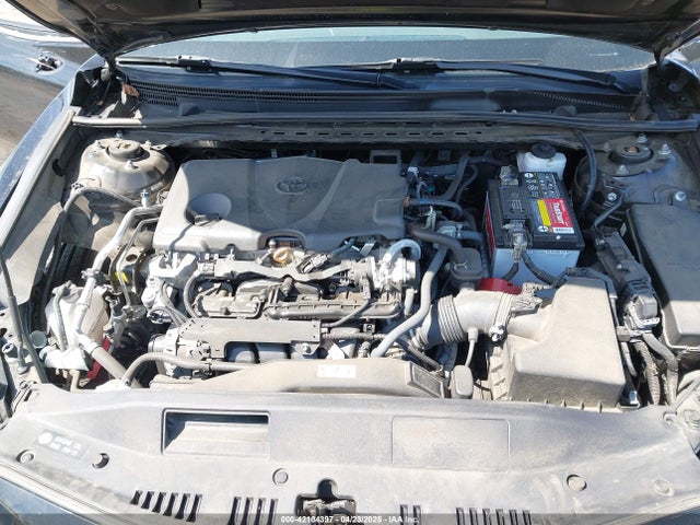 4T1C11BK7MU030847 Toyota Camry Le Awd