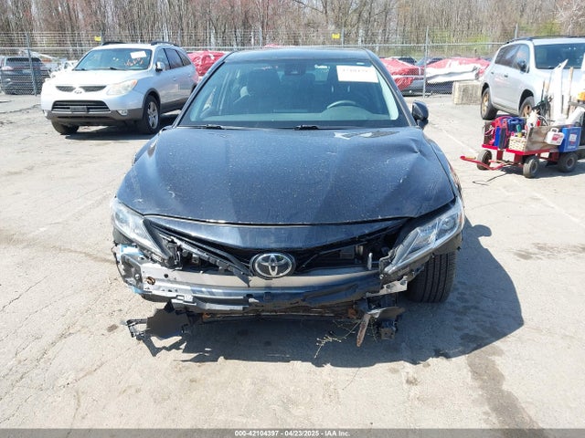 4T1C11BK7MU030847 Toyota Camry Le Awd