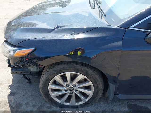 4T1C11BK7MU030847 Toyota Camry Le Awd
