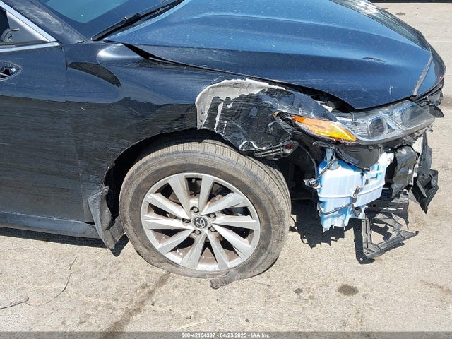 4T1C11BK7MU030847 Toyota Camry Le Awd