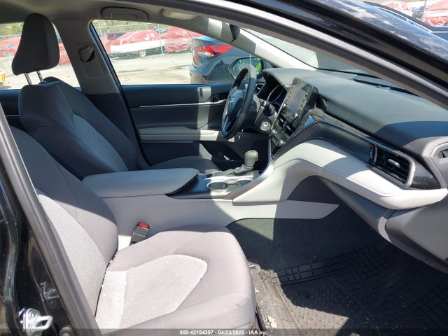 4T1C11BK7MU030847 Toyota Camry Le Awd