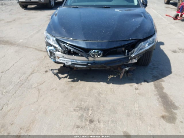 4T1C11BK7MU030847 Toyota Camry Le Awd