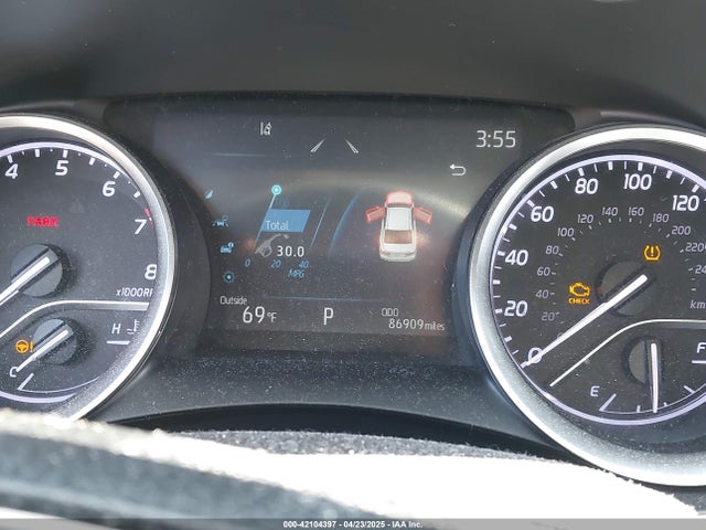 4T1C11BK7MU030847 Toyota Camry Le Awd