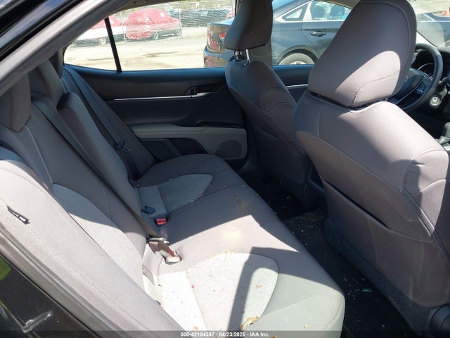 4T1C11BK7MU030847 Toyota Camry Le Awd