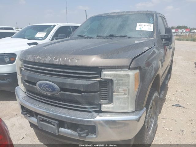 1FT7X2B68HEE28873 Ford F-250 Xl