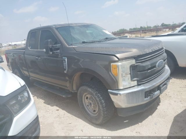 1FT7X2B68HEE28873 Ford F-250 Xl