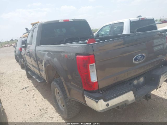 1FT7X2B68HEE28873 Ford F-250 Xl