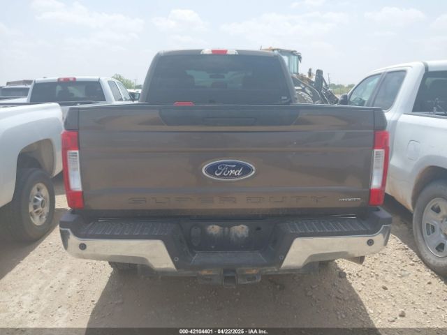 1FT7X2B68HEE28873 Ford F-250 Xl