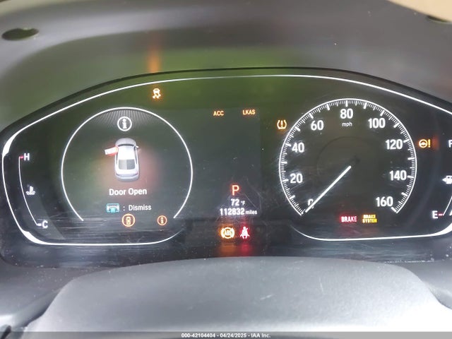 1HGCV1F9XJA109038 Honda Accord Touring