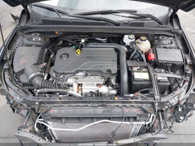 1G1ZD5ST2RF157404 Chevrolet lfv