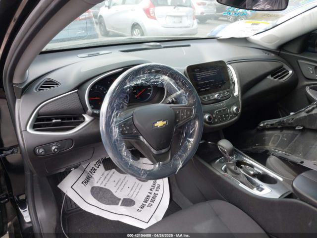 1G1ZD5ST2RF157404 Chevrolet lfv