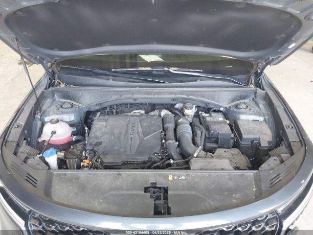 5XYRHDLF2PG209333 KIA Sorento X-line Ex