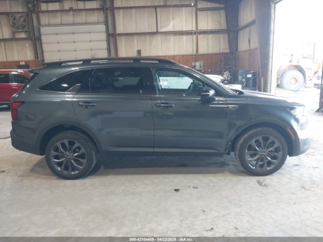 5XYRHDLF2PG209333 KIA Sorento X-line Ex