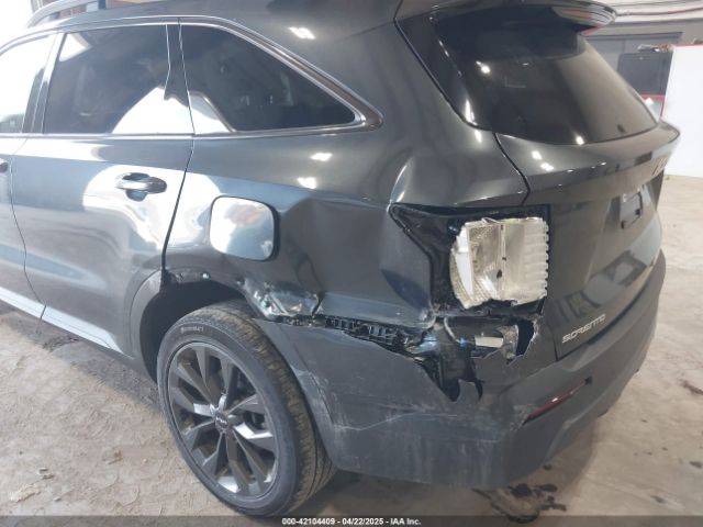 5XYRHDLF2PG209333 KIA Sorento X-line Ex