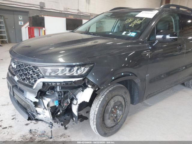 5XYRHDLF2PG209333 KIA Sorento X-line Ex