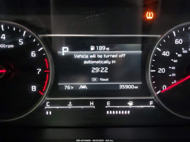 5XYRHDLF2PG209333 KIA Sorento X-line Ex
