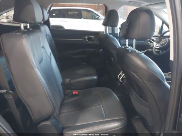 5XYRHDLF2PG209333 KIA Sorento X-line Ex