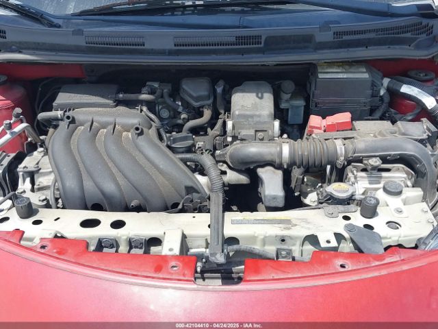 3N1CE2CP5GL396543 Nissan Versa Note S Plus