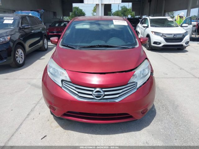 3N1CE2CP5GL396543 Nissan Versa Note S Plus