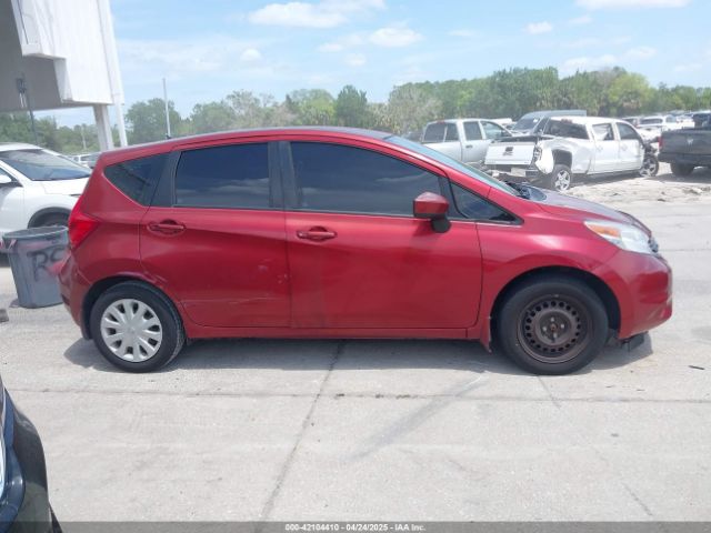 3N1CE2CP5GL396543 Nissan Versa Note S Plus