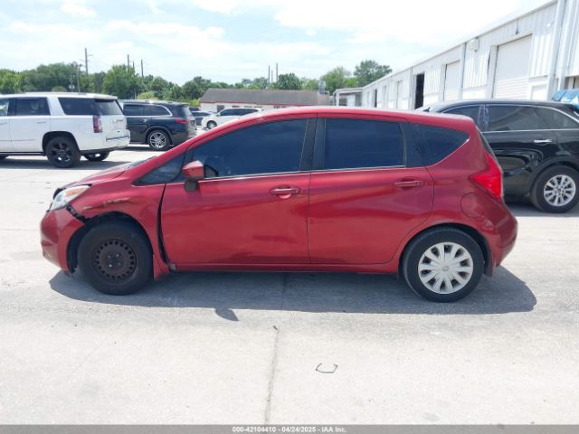 3N1CE2CP5GL396543 Nissan Versa Note S Plus