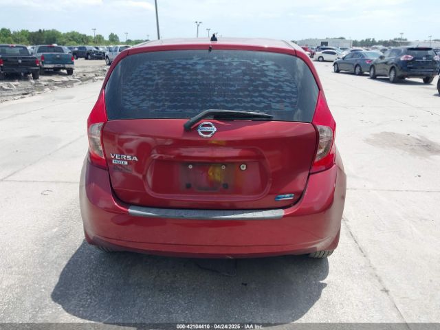 3N1CE2CP5GL396543 Nissan Versa Note S Plus