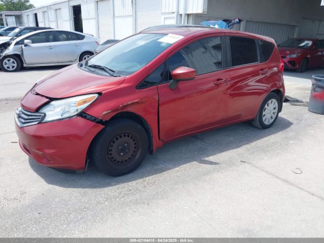 3N1CE2CP5GL396543 Nissan Versa Note S Plus
