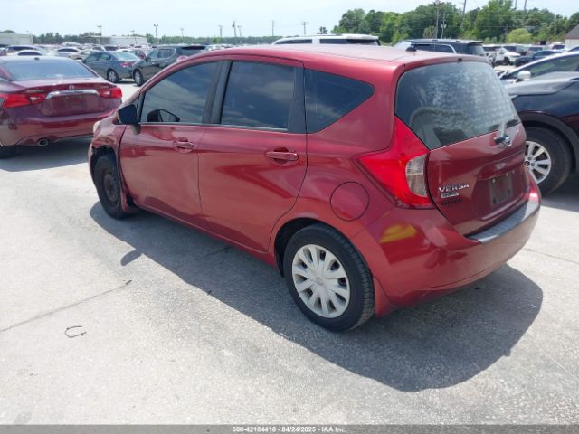 3N1CE2CP5GL396543 Nissan Versa Note S Plus