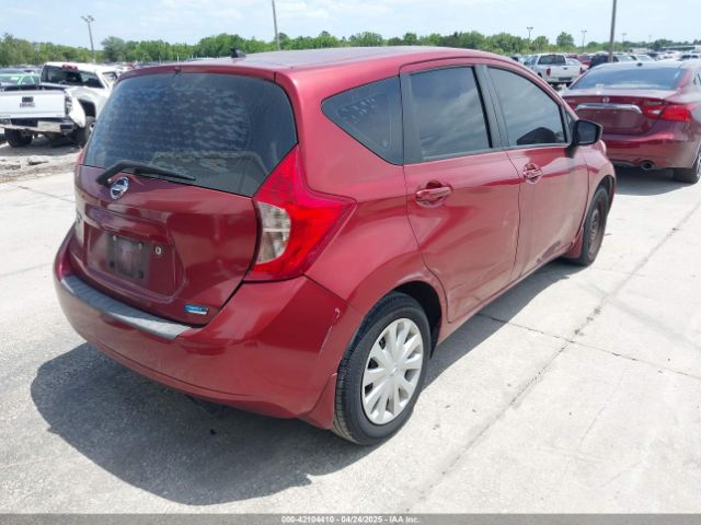 3N1CE2CP5GL396543 Nissan Versa Note S Plus