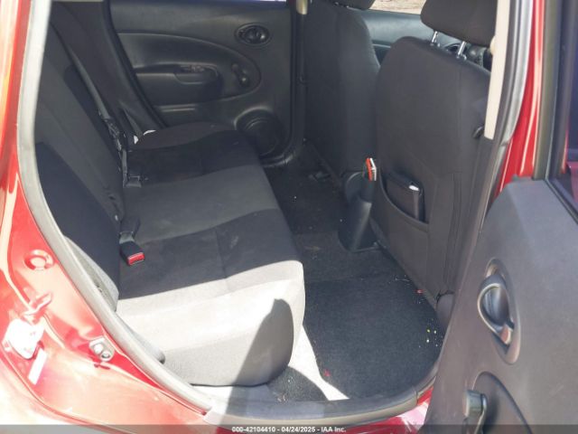 3N1CE2CP5GL396543 Nissan Versa Note S Plus