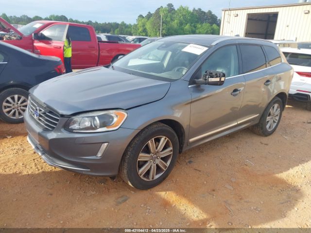 2017 VOLVO XC60 YV440MDU1H2199868 Photo 1