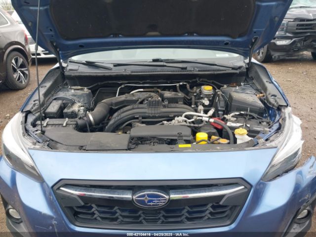JF2GTAJC1JH202211 Subaru Crosstrek 2.0i Limited