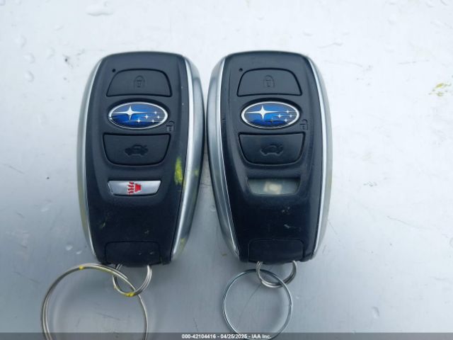 JF2GTAJC1JH202211 Subaru Crosstrek 2.0i Limited