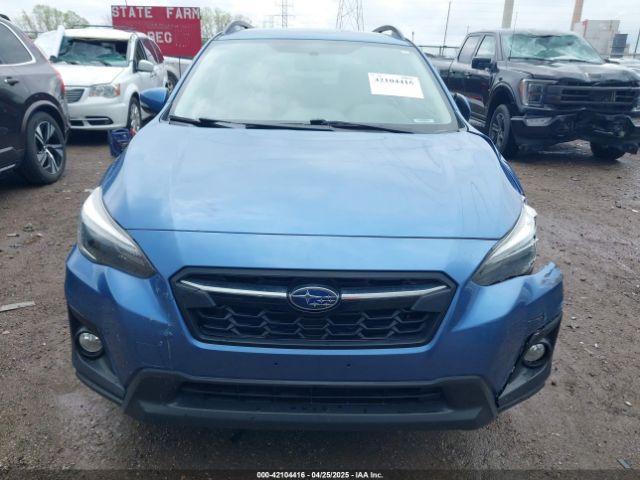 JF2GTAJC1JH202211 Subaru Crosstrek 2.0i Limited