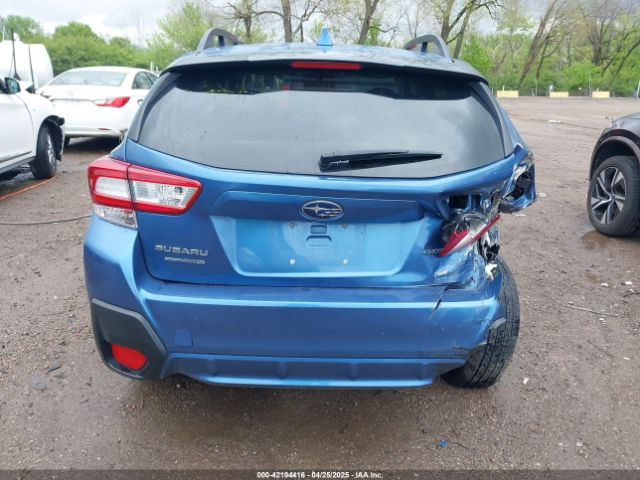JF2GTAJC1JH202211 Subaru Crosstrek 2.0i Limited