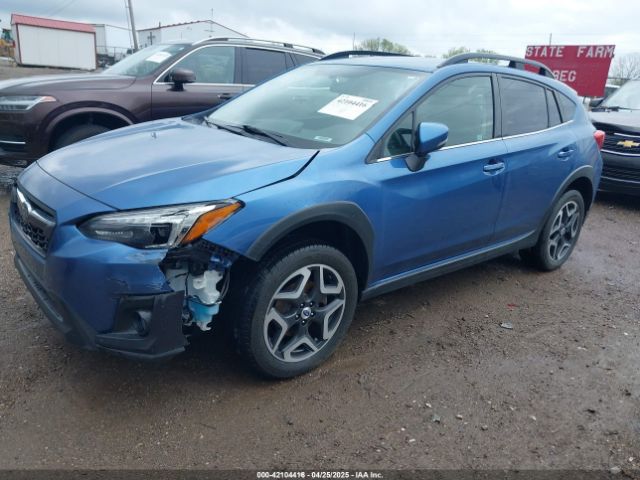 JF2GTAJC1JH202211 Subaru Crosstrek 2.0i Limited