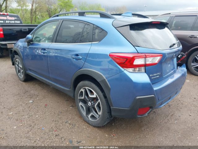 JF2GTAJC1JH202211 Subaru Crosstrek 2.0i Limited