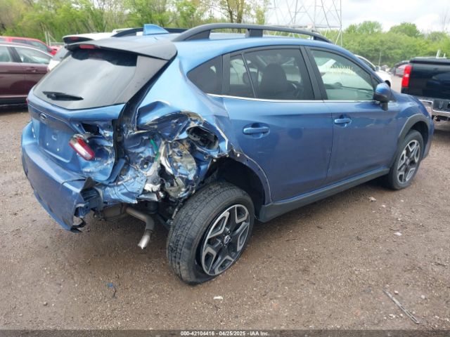 JF2GTAJC1JH202211 Subaru Crosstrek 2.0i Limited