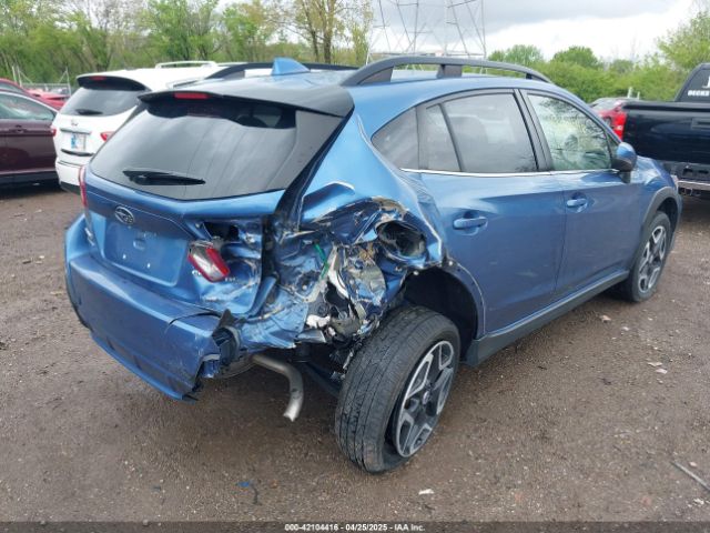 JF2GTAJC1JH202211 Subaru Crosstrek 2.0i Limited
