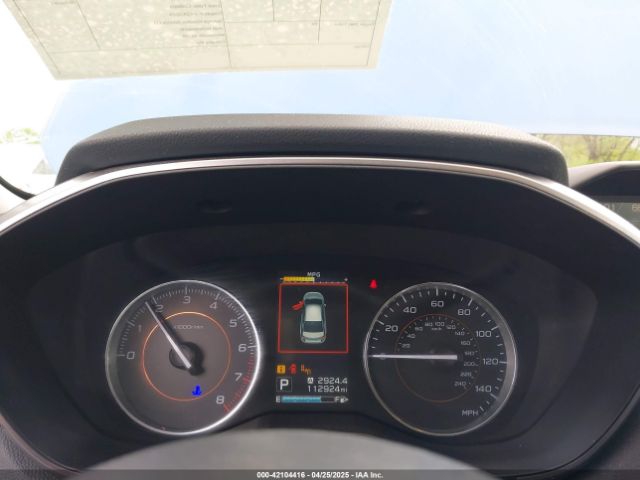 JF2GTAJC1JH202211 Subaru Crosstrek 2.0i Limited