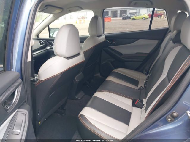 JF2GTAJC1JH202211 Subaru Crosstrek 2.0i Limited