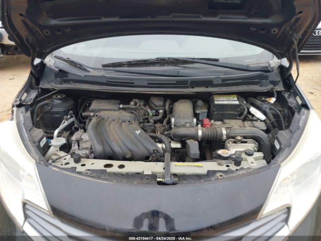 3N1CE2CP8EL397280 Nissan Versa Note Sv