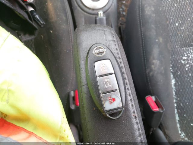3N1CE2CP8EL397280 Nissan Versa Note Sv