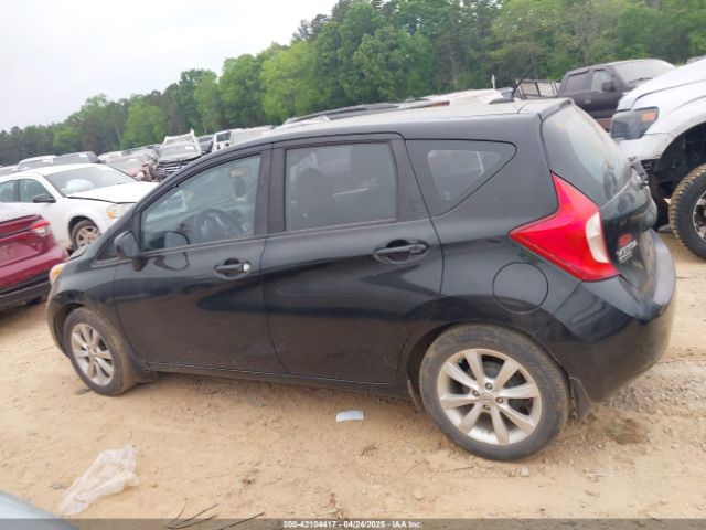 3N1CE2CP8EL397280 Nissan Versa Note Sv