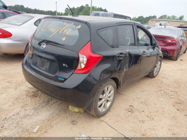 3N1CE2CP8EL397280 Nissan Versa Note Sv