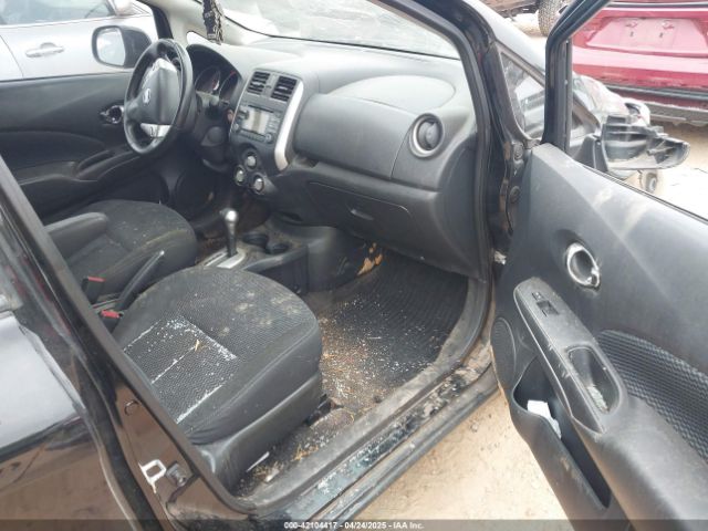 3N1CE2CP8EL397280 Nissan Versa Note Sv