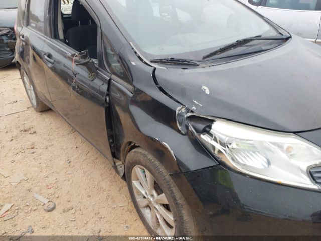 3N1CE2CP8EL397280 Nissan Versa Note Sv