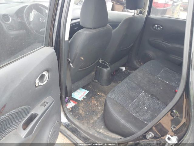 3N1CE2CP8EL397280 Nissan Versa Note Sv